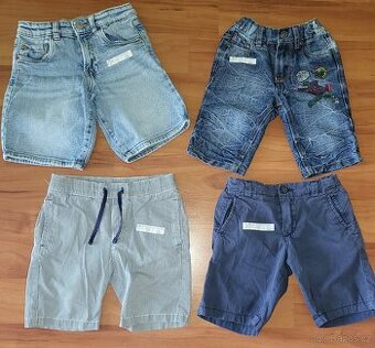 Kratasy vel.104,110,116,122-cena za vse