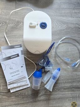 OMRON C102 Inhalátor s nosní sprchou