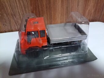 Praga UV80 1:43 DEA