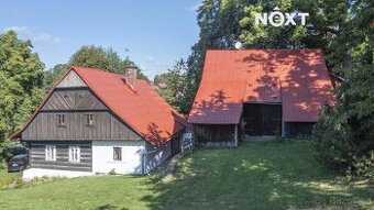 Prodej Chalupa, 316㎡ - 1