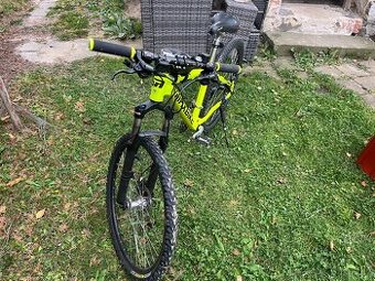 Špičkové dětské/juniorské kolo MAXBIKE