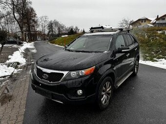 Kia Sorento 2.2 CRDi 4×4 – 145 kW – 2012 – 229 000 km