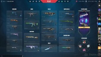 🔥 Prodám Valorant účet | Ascendant 2 | Investice 17 000 Kč 🔥