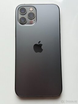 iPhone 12 Pro 128GB Černý, Baterie 100%