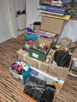 Predam ites kdn stare hracky