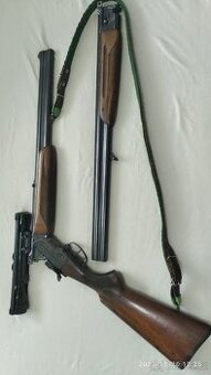 Kulobrokovou soupravu