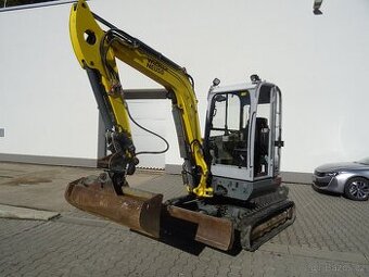 Bagr Wacker Neuson EZ 38 VDS