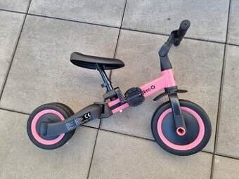 Odrážedlo Colibro 4v1 Tremix Rose