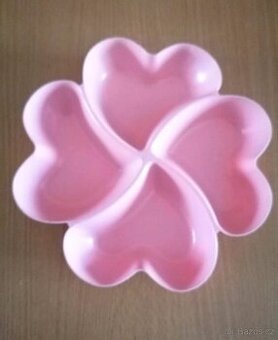 Nový podnos čtyřlístek