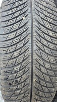255/70 R18 zimní pneu 4 kusy