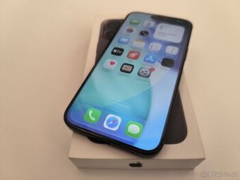 apple iphone 16 Plus 256gb Black / Batéria 93%