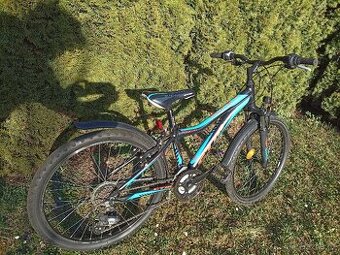 Dětské kolo CTM Rocky 2.0 24" – pěkný stav