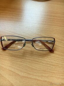 BRÝLE GUCCI- UNI