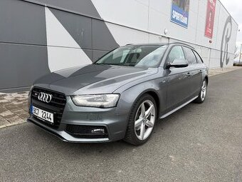 Audi a4 S-line 2.0tdi 2015 automat Plna vybava