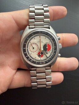 Omega Seamaster Chronograph „Soccer Timer“ – vintage