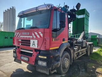 IVECO TRAKKER 260T44 6X4 + HR