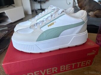 Nové dámské boty Puma vel. 40.5, 26 cm