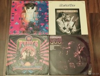 Lp platne,Rock,Pop,rozné žánre,klasická hudba.