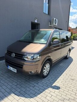 Volkswagen Multivan Highline 2.0 TDI 4x4 DSG – 7 míst – TOP