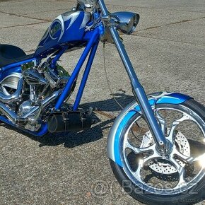 Big dog k-9/ Harley Davidson /