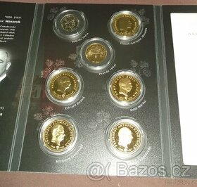 Kolekce mincí s certifikáty - 1