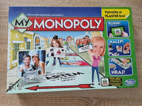 Monopoly Nové