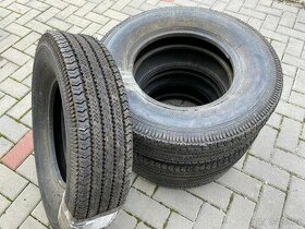 Volha Gaz 24, nové originální pneu