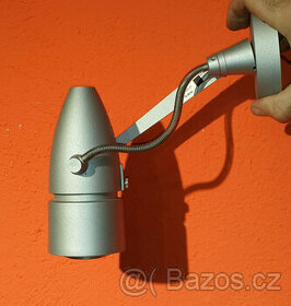 Švýcarská designová LAMPA, SVÍTIDLO Belux Cyos 01, nástěnné - 1