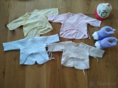 Kabátky pro novorozence - 1