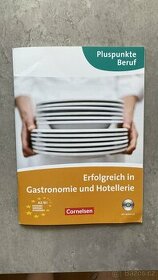 Učebnice němčiny Erfolgreich in Gastronomie und Hotellerie