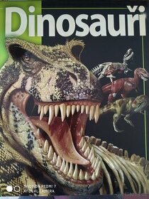 Kniha o dinosaurech - 1