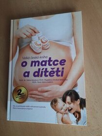 Velká česká kniha o matce a dítěti - 1