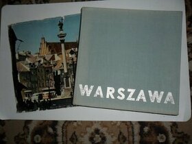 Warszawa, Gdynia - fotoknihy