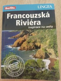 Cestovní průvodce - Francouzská Riviéra