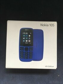 Nokia 105 NOVY