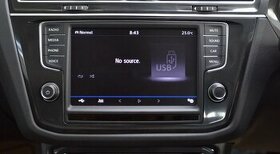 Oprava - radio/navigace MIB2 - VW, Škoda, Audi, Seat