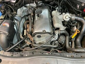 Motor 2.5 R5 TDI 128 kw kód BAC VW Touareg 7L