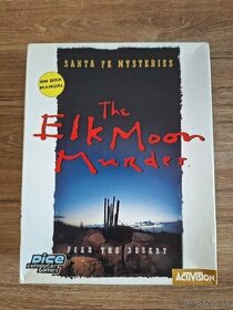 The Elk Moon Murder - PC hra, BIGBOX