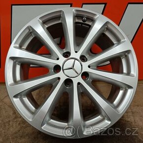 Alu kola Mercedes C-Class a E-Class 7,5Jx17 ET40 - 1