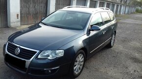 Prodám nebo vyměním VW Passat Variant 2.0 TDi