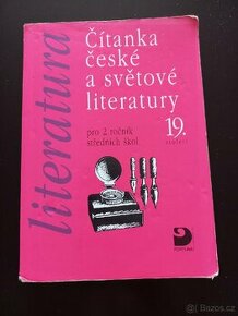 Čítanka české a světové literatury - 1