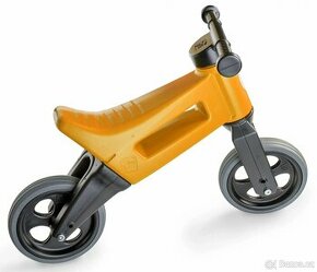 Odrážedlo Funny Wheels Rider Sport oranžové