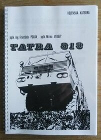 Tatra 813 učební texty - 1