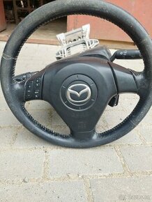 Mazda 3 volantova tyč