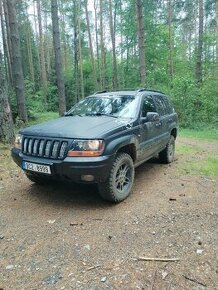 Jeep grand Cherokee 4.7 Limited