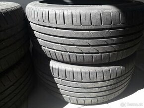 Sada letních pneu Nexen 235/45R18