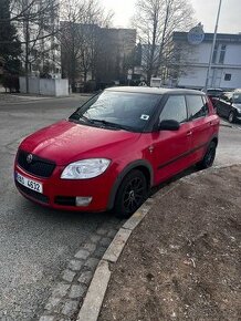 Škoda Fabia 1.2 htp 44kw - 1