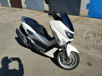 Yamaha Nmax 125 r.v. 2018 - 1