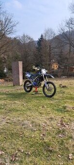 Yamaha YZ450F 2017