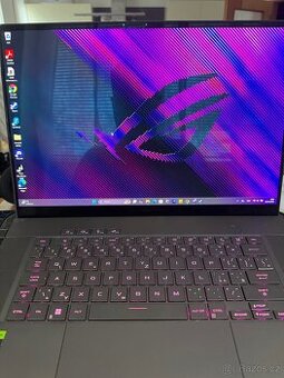 Asus ROG Zephyrus G16 (2024) herní notebook/pracovní
